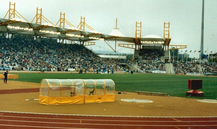 Athletics at the 1991 Summer Universiade