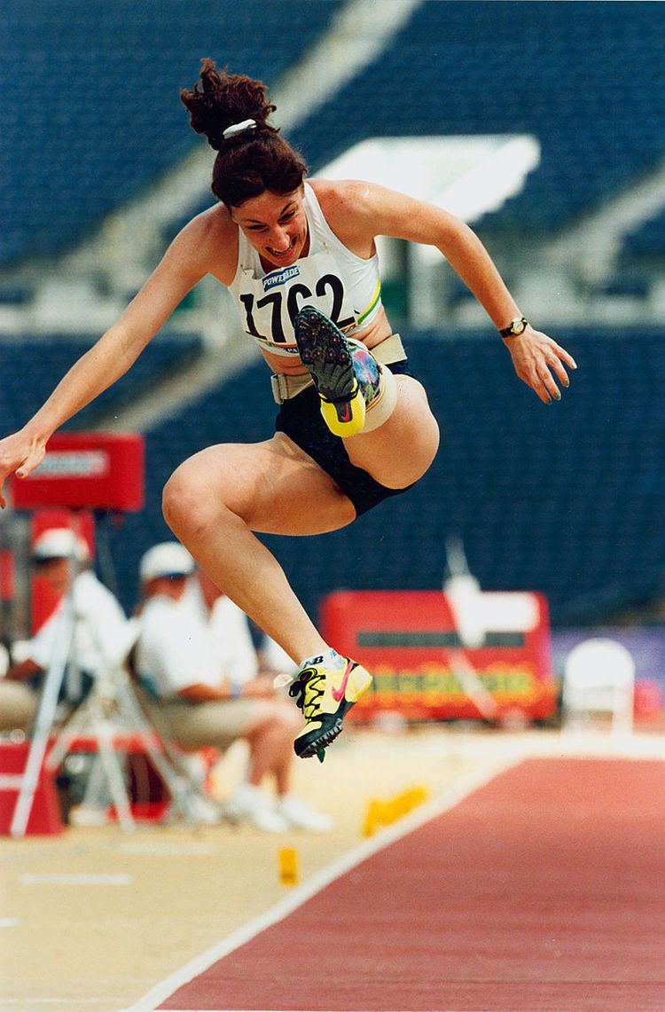 Athletics at the 1996 Summer Paralympics