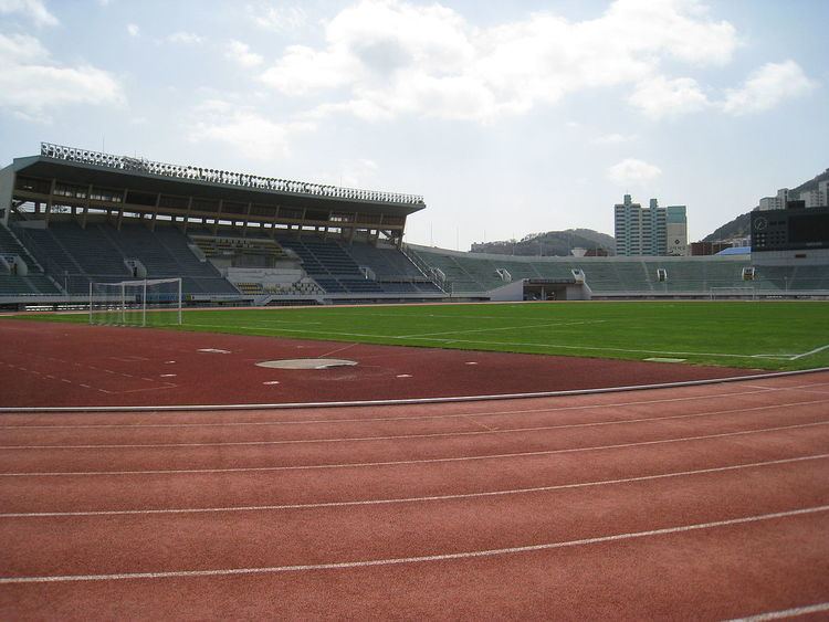 Athletics at the 1997 East Asian Games