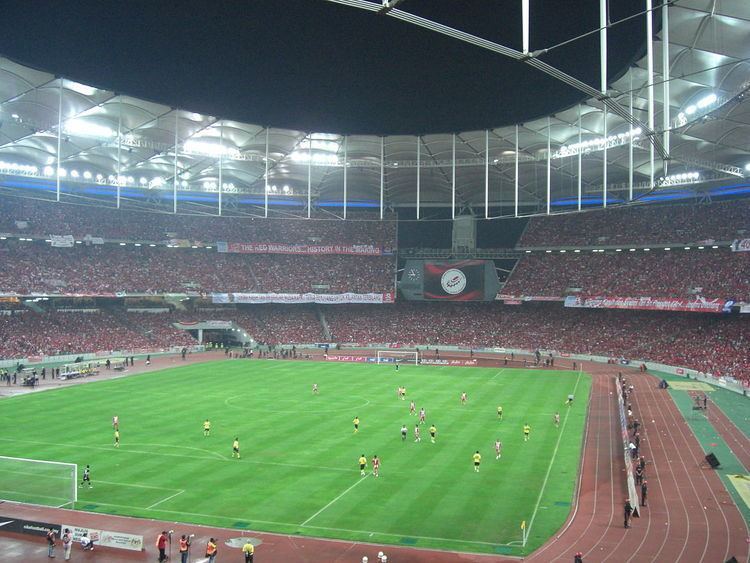 Athletics at the 2001 Southeast Asian Games