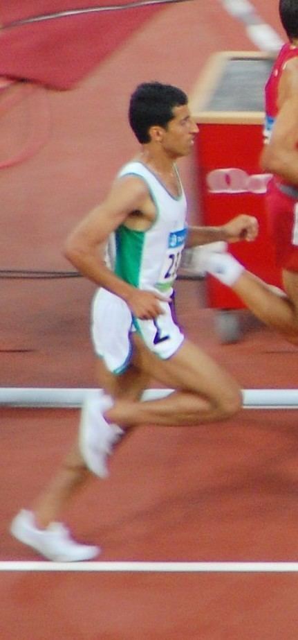 Athletics at the 2002 West Asian Games