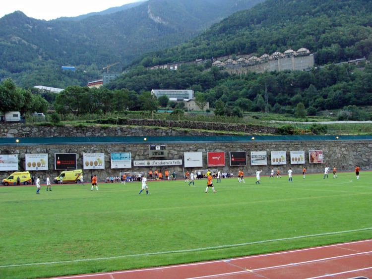 Athletics at the 2005 Games of the Small States of Europe