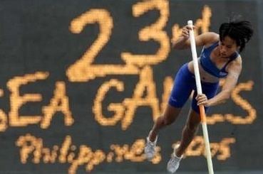 Athletics at the 2005 Southeast Asian Games