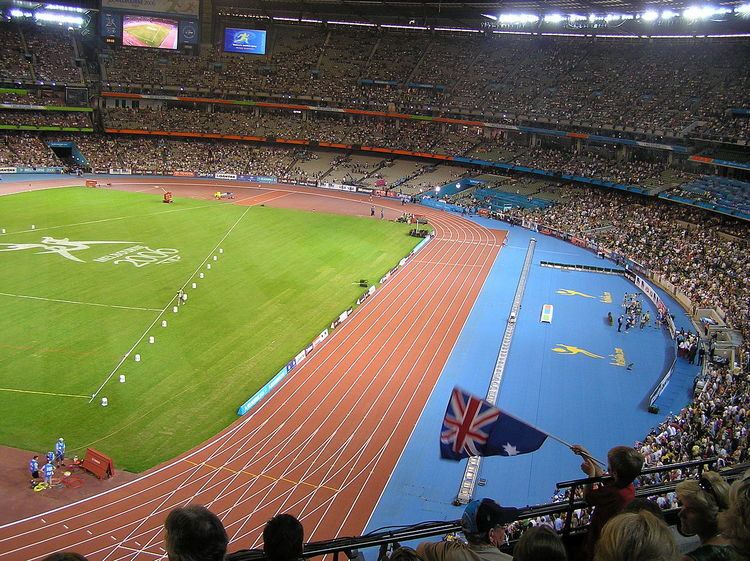 Athletics at the 2006 Commonwealth Games