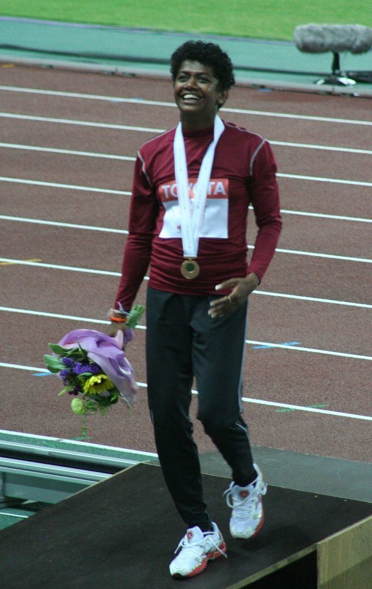 Athletics at the 2006 South Asian Games