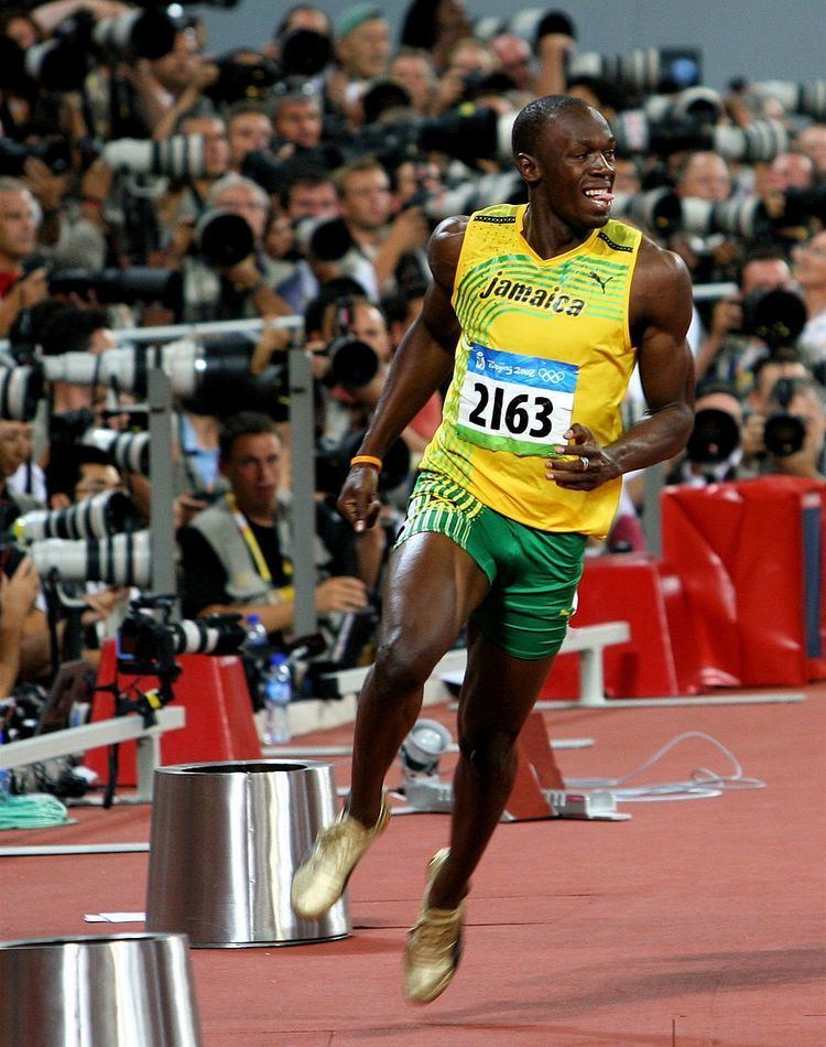 Athletics at the 2008 Summer Olympics – Men's 100 metres