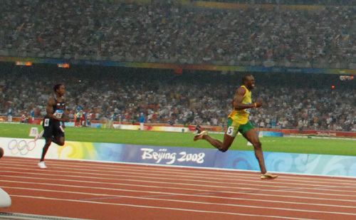 Athletics at the 2008 Summer Olympics – Men's 200 metres