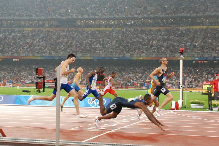 Athletics at the 2008 Summer Olympics – Men's 400 metres
