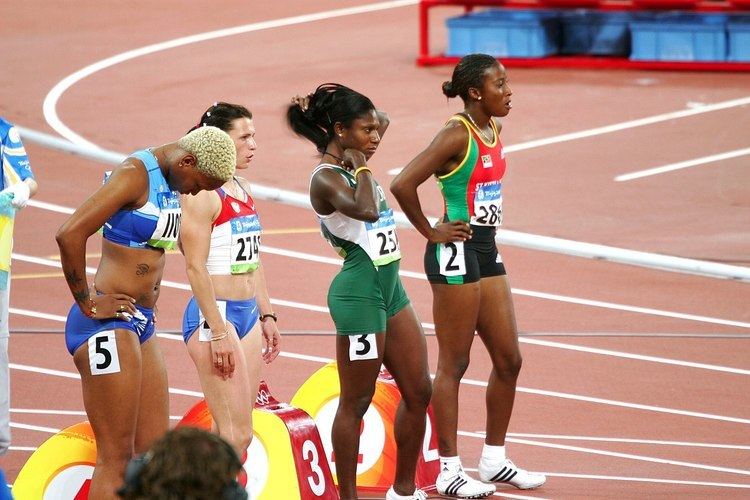 Athletics at the 2008 Summer Olympics – Women's 100 metres
