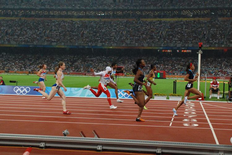 Athletics at the 2008 Summer Olympics – Women's 200 metres
