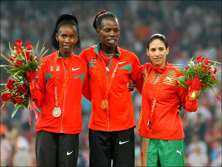 Athletics at the 2008 Summer Olympics – Women's 800 metres