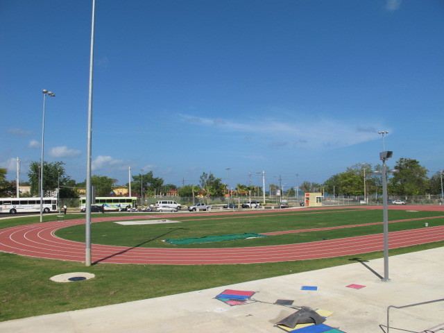 Athletics at the 2010 Central American and Caribbean Games