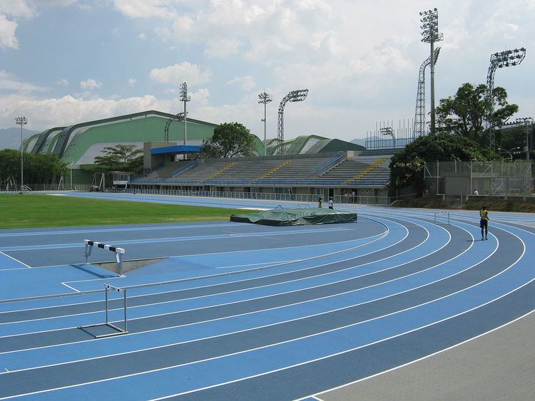 Athletics at the 2010 South American Games