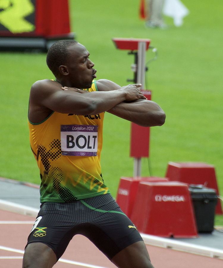 Athletics at the 2012 Summer Olympics – Men's 200 metres