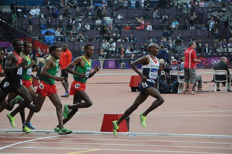 Athletics at the 2012 Summer Olympics – Men's 5000 metres