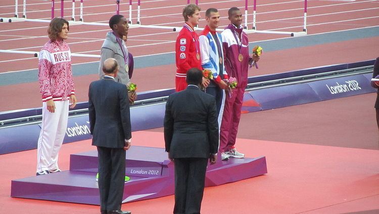 Athletics at the 2012 Summer Olympics – Men's high jump
