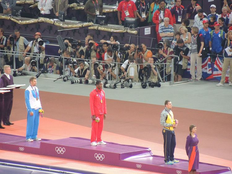 Athletics at the 2012 Summer Olympics – Men's javelin throw