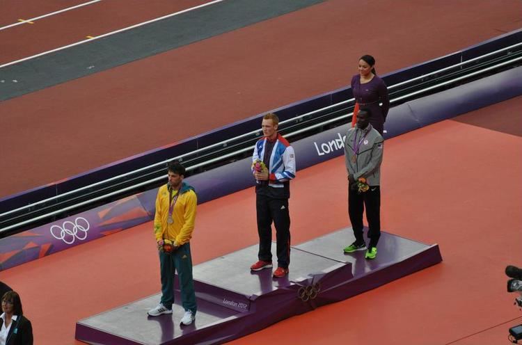 Athletics at the 2012 Summer Olympics – Men's long jump