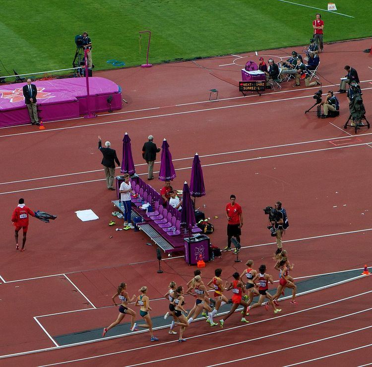 Athletics at the 2012 Summer Olympics – Women's 1500 metres