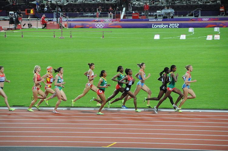 Athletics at the 2012 Summer Olympics – Women's 3000 metres steeplechase