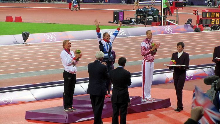 Athletics at the 2012 Summer Olympics – Women's heptathlon