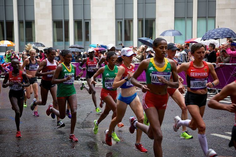 Athletics at the 2012 Summer Olympics – Women's marathon