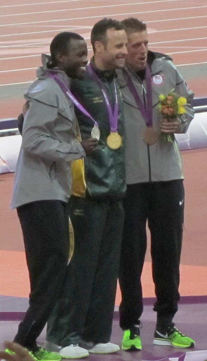 Athletics at the 2012 Summer Paralympics – Men's 400 metres T44