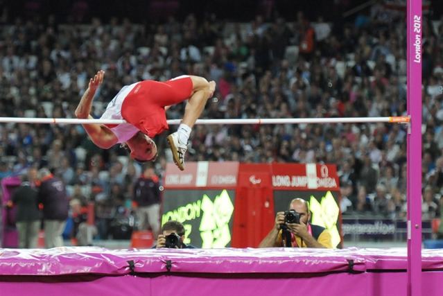 Athletics at the 2012 Summer Paralympics – Men's high jump
