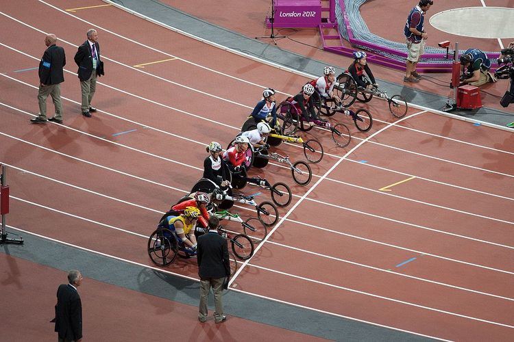 Athletics at the 2012 Summer Paralympics – Women's 1500 metres T54