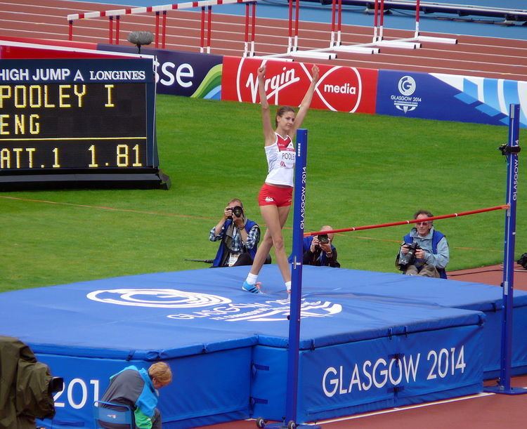 Athletics at the 2014 Commonwealth Games – Women's high jump