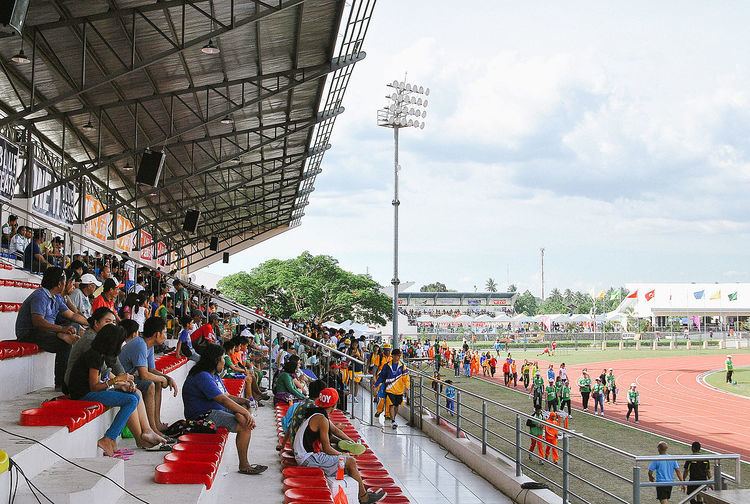 Athletics at the 2015 Palarong Pambansa