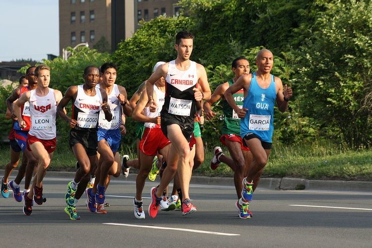 Athletics at the 2015 Pan American Games – Men's marathon