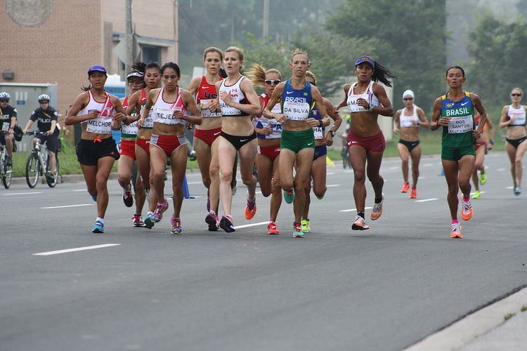 Athletics at the 2015 Pan American Games – Women's marathon