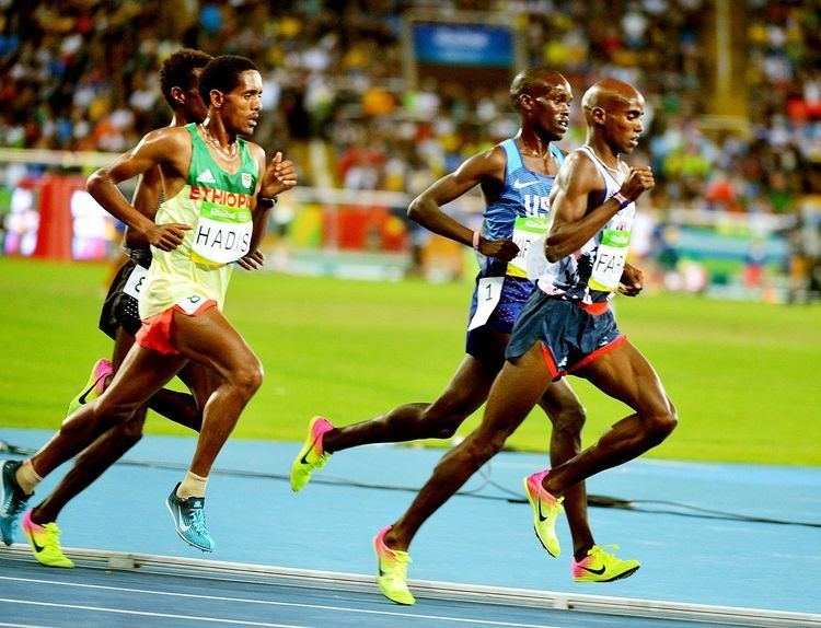 Athletics at the 2016 Summer Olympics – Men's 10,000 metres