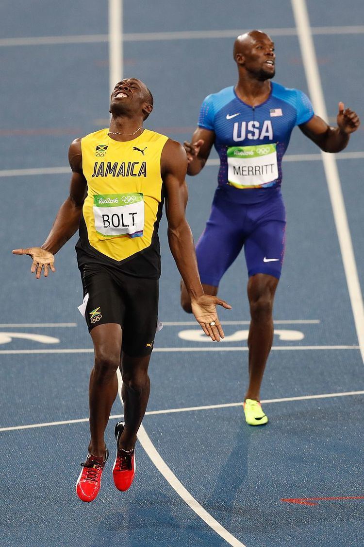 Athletics at the 2016 Summer Olympics – Men's 200 metres
