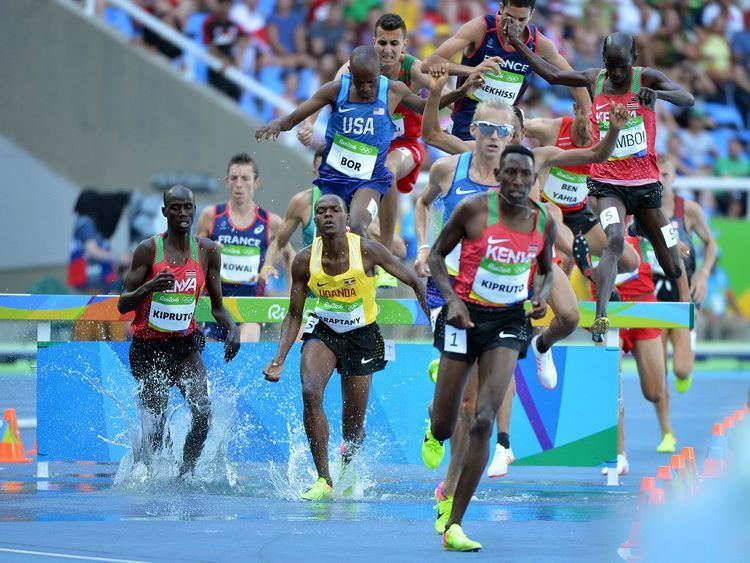 Athletics at the 2016 Summer Olympics – Men's 3000 metres steeplechase