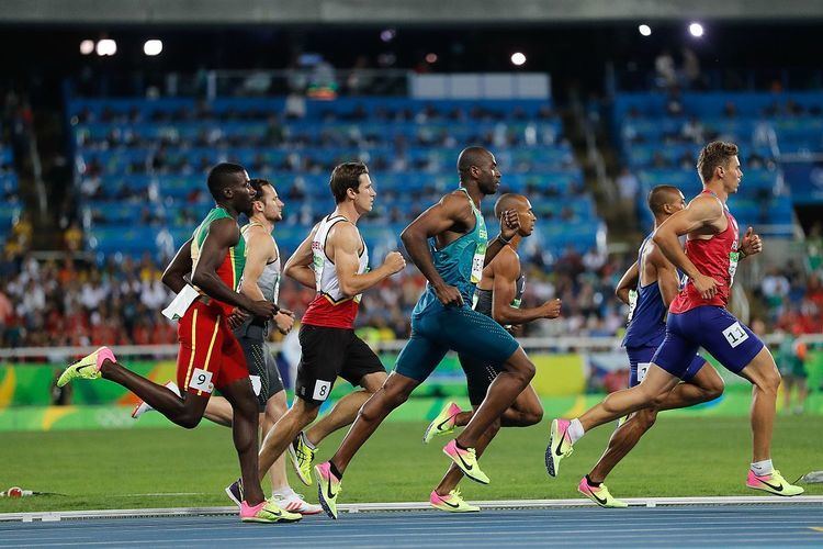 Athletics at the 2016 Summer Olympics – Men's decathlon