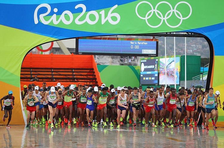 Athletics at the 2016 Summer Olympics – Men's marathon