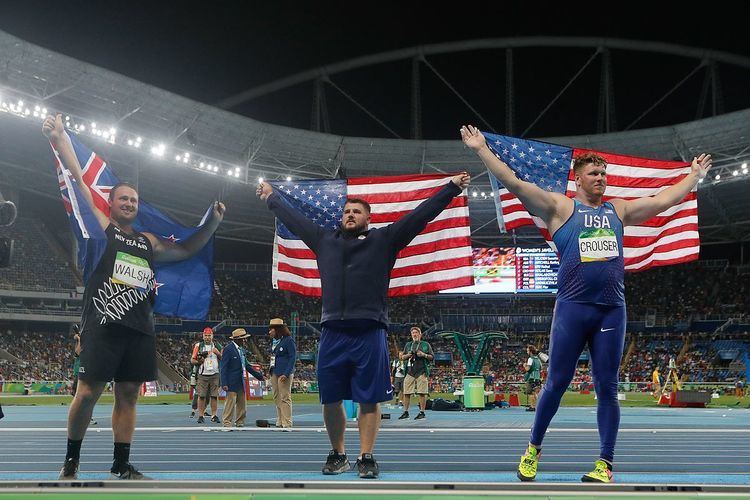 Athletics at the 2016 Summer Olympics – Men's shot put