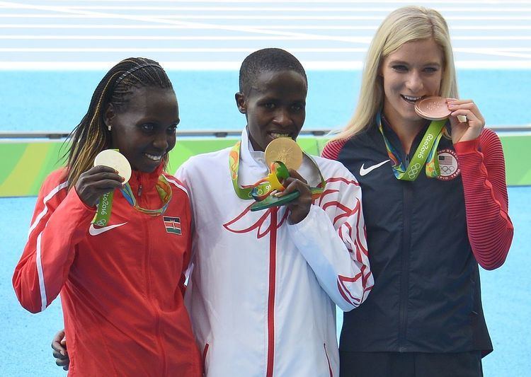 Athletics at the 2016 Summer Olympics – Women's 3000 metres steeplechase