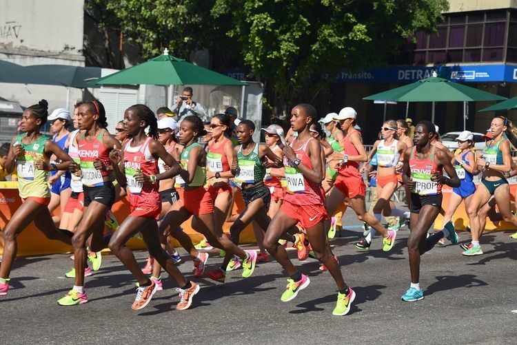 Athletics at the 2016 Summer Olympics – Women's marathon