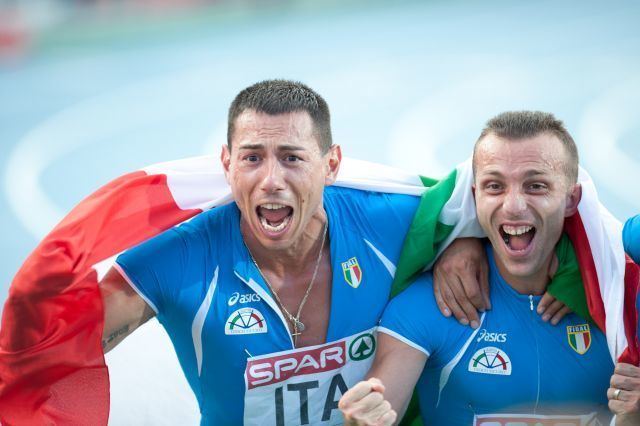 Athletics in Italy