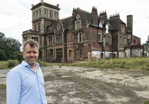 Athlone House Athlone House mansion set for 20million revamp Camden New Journal