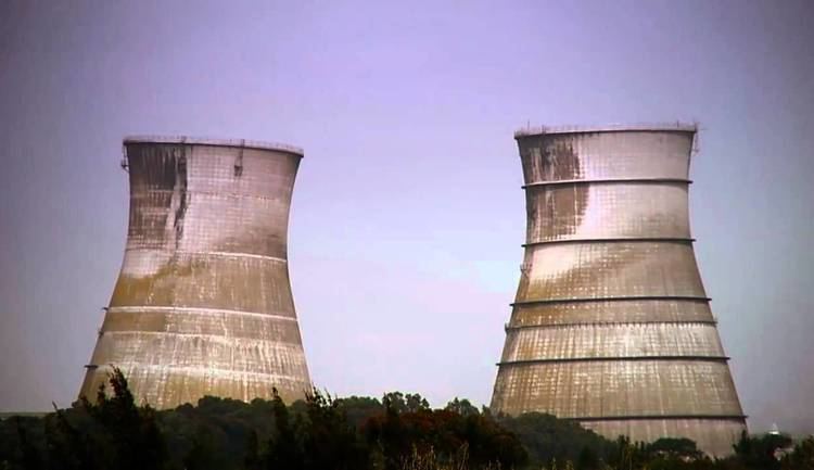 Athlone Power Station Athlone Cooling Towers Athlone Power Station YouTube
