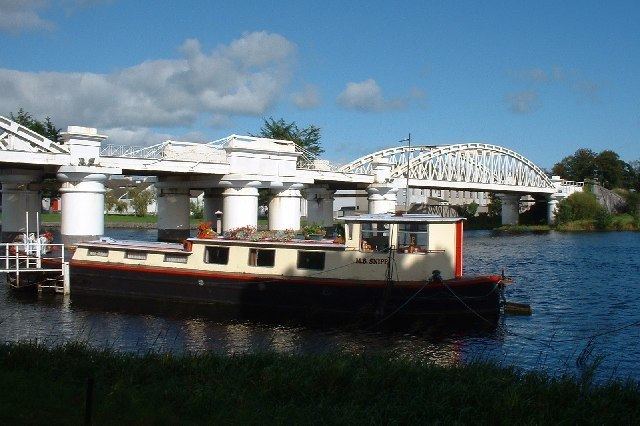 Athlone Railway Bridge