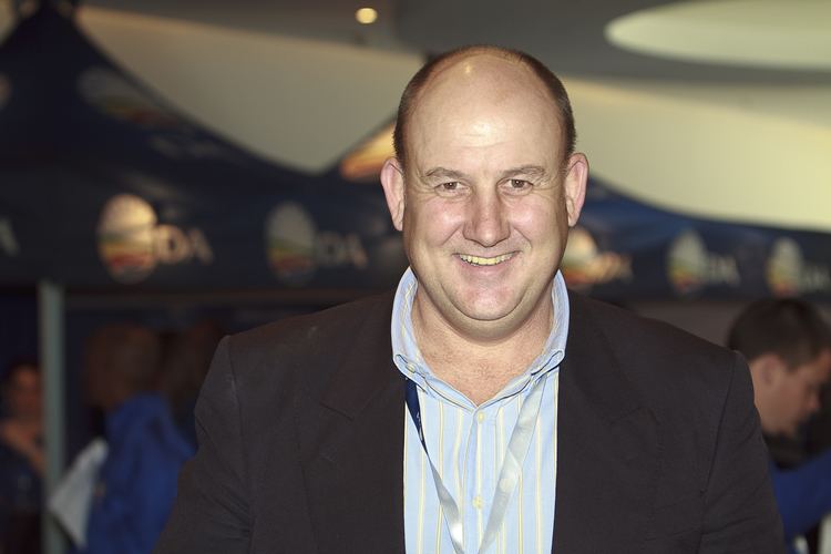 Athol Trollip Who are the DA39s federal chairperson candidates