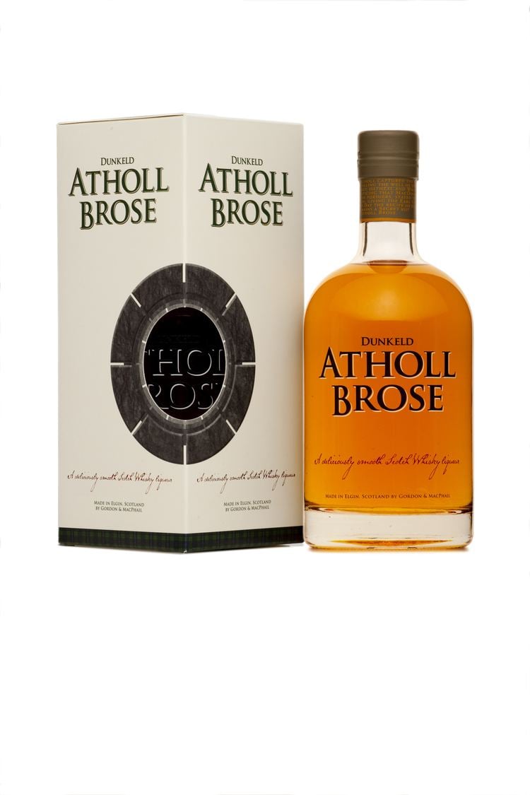 Atholl brose WhiskyIntelligencecom Blog Archive Dunkeld Atholl Brose Voted