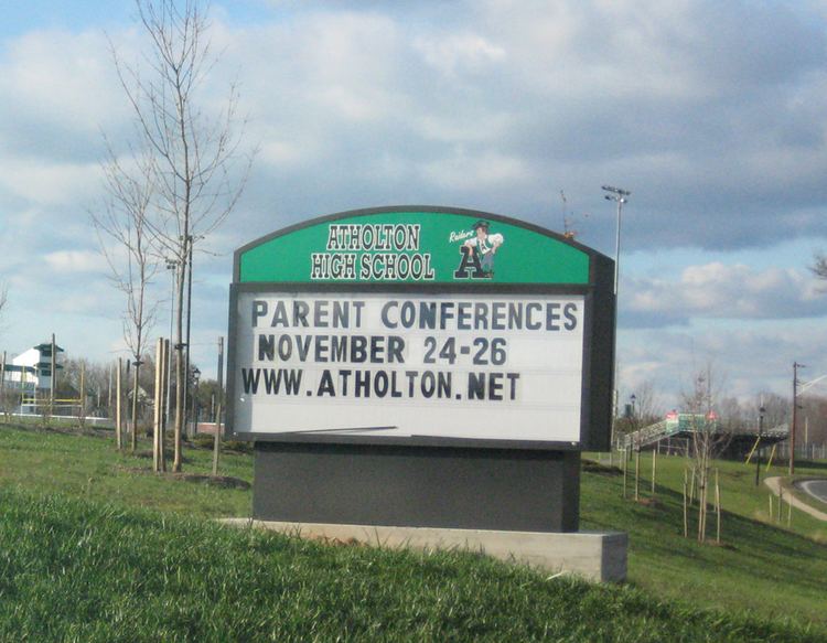 Atholton High School