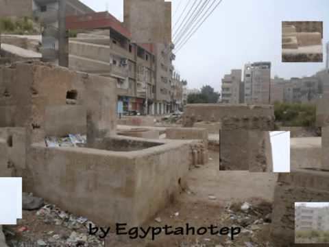 Athribis EGYPT 230 TELL ATHRIB Athribis by Egyptahotep YouTube