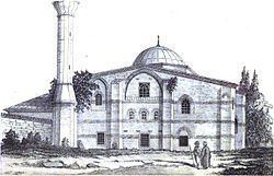 Atik Mustafa Pasha Mosque httpsuploadwikimediaorgwikipediacommonsthu